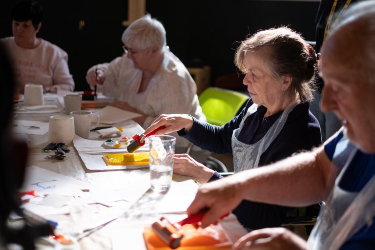 Art Road Trip brings colour, creativity and connection to whg communities