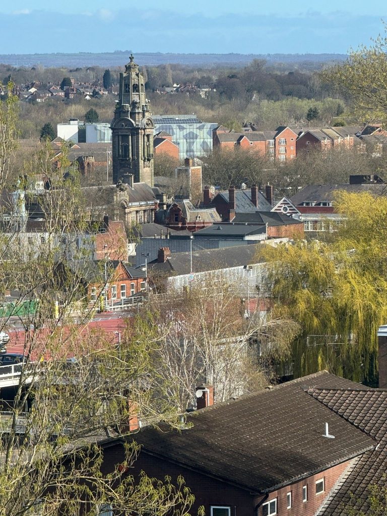 whg marks 23 years with £1 billion invested in Walsall homes and neighbourhoods