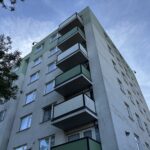 Tower block